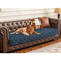 Ameritex Waterproof Dog Bed Cover Pet Blanket with Anti-Slip Back for Furniture Bed Couch Sofa