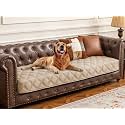 Ameritex Waterproof Dog Bed Cover Pet Blanket with Anti-Slip Back for Furniture Bed Couch Sofa