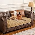 Ameritex Waterproof Dog Bed Cover Pet Blanket with Anti-Slip Back for Furniture Bed Couch Sofa