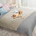 Ameritex Waterproof Dog Bed Cover Pet Blanket for Furniture Bed Couch Sofa Reversible