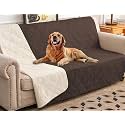 Ameritex Waterproof Dog Bed Cover Pet Blanket with Anti-Slip Back for Furniture Bed Couch Sofa