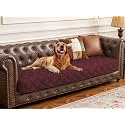 Ameritex Waterproof Dog Bed Cover Pet Blanket with Anti-Slip Back for Furniture Bed Couch Sofa