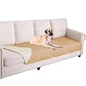 Ameritex Waterproof Dog Bed Cover Pet Blanket for Furniture Bed Couch Sofa Reversible