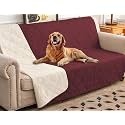 Ameritex Waterproof Dog Bed Cover Pet Blanket with Anti-Slip Back for Furniture Bed Couch Sofa