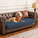 Ameritex Waterproof Dog Bed Cover Pet Blanket with Anti-Slip Back for Furniture Bed Couch Sofa