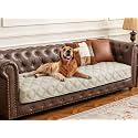 Ameritex Waterproof Dog Bed Cover Pet Blanket with Anti-Slip Back for Furniture Bed Couch Sofa