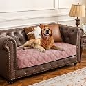 Ameritex Waterproof Dog Bed Cover Pet Blanket with Anti-Slip Back for Furniture Bed Couch Sofa