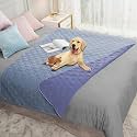 Ameritex Waterproof Dog Bed Cover Pet Blanket for Furniture Bed Couch Sofa Reversible