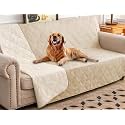 Ameritex Waterproof Dog Bed Cover Pet Blanket with Anti-Slip Back for Furniture Bed Couch Sofa