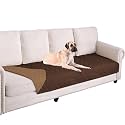 Ameritex Waterproof Dog Bed Cover Pet Blanket for Furniture Bed Couch Sofa Reversible