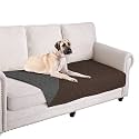 Ameritex Waterproof Dog Bed Cover Pet Blanket for Furniture Bed Couch Sofa Reversible