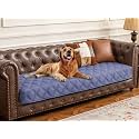 Ameritex Waterproof Dog Bed Cover Pet Blanket with Anti-Slip Back for Furniture Bed Couch Sofa