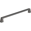 Amerock 10-1/16" Blackrock Gunmetal Drawer Pull