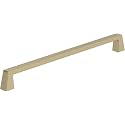 Amerock 10-1/16" Blackrock Golden Champagne Drawer Pull