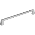 Amerock 10-1/16" Blackrock Polished Chrome Drawer Pull