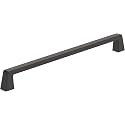 Amerock 10-1/16" Blackrock Black Bronze Drawer Pull