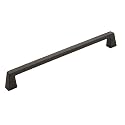 Amerock 12" Blackrock Black Bronze Appliance Pull