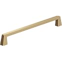Amerock 12" Blackrock Champagne Bronze Appliance Pull