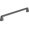 Amerock 12" Blackrock Gunmetal Appliance Pull