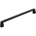 Amerock 12" Blackrock Oil-Rubbed Bronze Appliance Pull