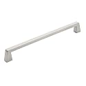 Amerock 12" Blackrock Satin Nickel Appliance Pull