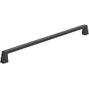 Amerock 12-5/8" Blackrock Black Bronze Drawer Pull