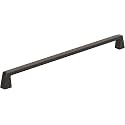 Amerock 12-5/8" Blackrock Oil-Rubbed Bronze Drawer Pull