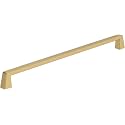 Amerock 12-5/8" Blackrock Champagne Bronze Drawer Pull