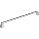 Amerock 12-5/8" Blackrock Polished Chrome Drawer Pull