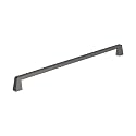 Amerock 18" Blackrock Gunmetal Appliance Pull