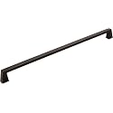 Amerock 18" Blackrock Oil-Rubbed Bronze Appliance Pull