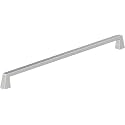 Amerock 18" Blackrock Polished Chrome Appliance Pull