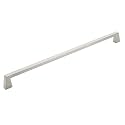 Amerock 18" Blackrock Satin Nickel Appliance Pull