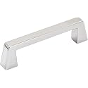 Amerock 3-3/4" Blackrock Polished Chrome Drawer Pull