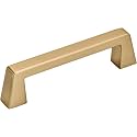 Amerock 3-3/4" Blackrock Champagne Bronze Drawer Pull
