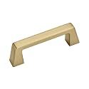 Amerock 3" Blackrock Champagne Bronze Drawer Pull