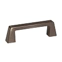 Amerock 3" Blackrock Gunmetal Drawer Pull