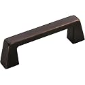 Amerock 3" Blackrock Oil-Rubbed Bronze Drawer Pull