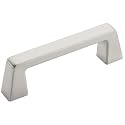Amerock 3" Blackrock Satin Nickel Drawer Pull