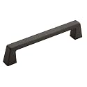 Amerock 5-1/16" Blackrock Black Bronze Drawer Pull