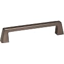 Amerock 5-1/16" Blackrock Gunmetal Drawer Pull