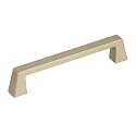 Amerock 5-1/16" Blackrock Golden Champagne Drawer Pull