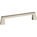 Amerock 5-1/16" Blackrock Polished Nickel Drawer Pull