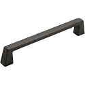 Amerock 6-5/16" Blackrock Black Bronze Drawer Pull