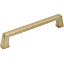 Amerock 6-5/16" Blackrock Champagne Bronze Drawer Pull