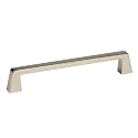 Amerock 6-5/16" Blackrock Polished Nickel Drawer Pull