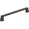 Amerock 8" Blackrock Black Bronze Drawer Pull