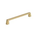 Amerock 8" Blackrock Champagne Bronze Drawer Pull