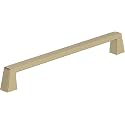 Amerock 8" Blackrock Golden Champagne Drawer Pull