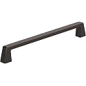 Amerock 8" Blackrock Oil-Rubbed Bronze Drawer Pull